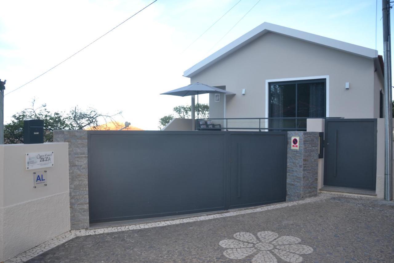 Casa D' Avo Zeza Apartment Jardim do Mar Exterior photo